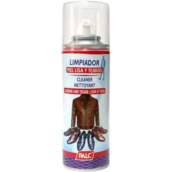 Limpiador piel lisa y tejidos PALC, spray 200ml - 0.2 l - Imagen del producto en Findit