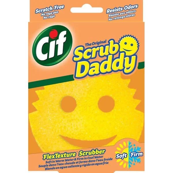 Estropajo scrub daddy CIF, 1 ud - 1 ud - Imagen del producto en Findit
