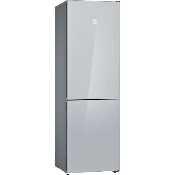 Frigorífico combi cristal blanco 3KFD565BI BALAY - 1 ud - Imagen del producto en Findit
