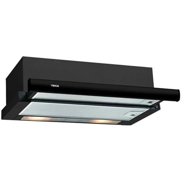 Campana extractora negra TL 6310 BK TEKA - 1 ud - Imagen del producto en Findit