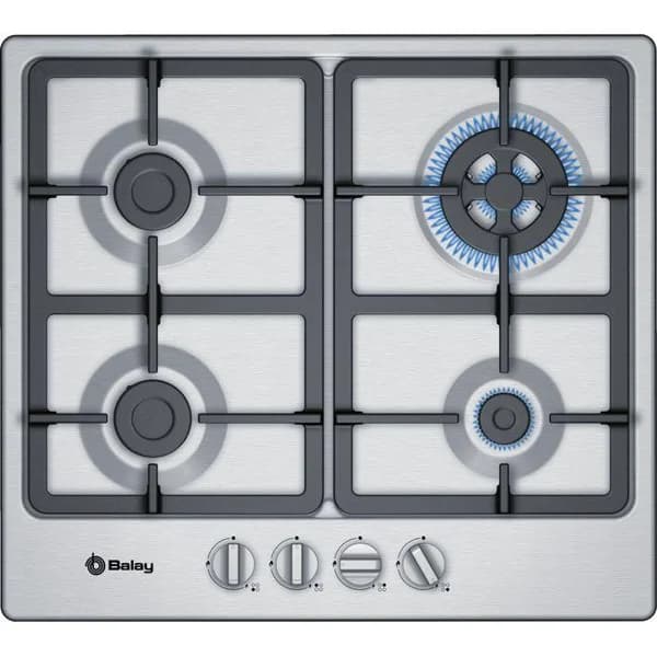 Placa de gas 3ETX565HB BALAY - 1 ud - Imagen del producto en Findit