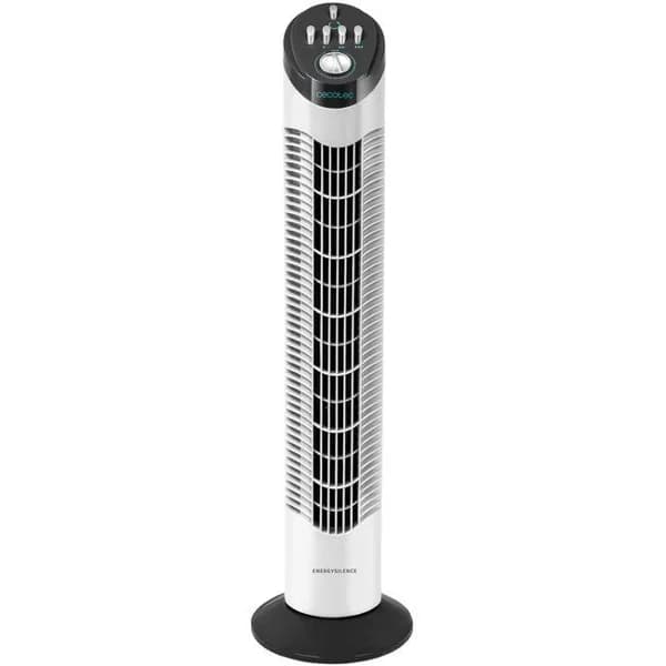 Ventilador torre, 76 cm, 50W, EnergySilence 790 Skyline CECOTEC - 1 ud - Imagen del producto en Findit