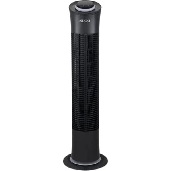 Ventilador torre, 77 cm, 45 W, 3 velocidades, SS-21355 SOGO - 21355 ud - Imagen del producto en Findit