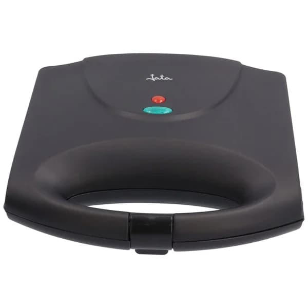 Sandwichera negra 2 zonas XXL, 750 W, JESW1231 JATA - 1 ud - Imagen del producto en Findit