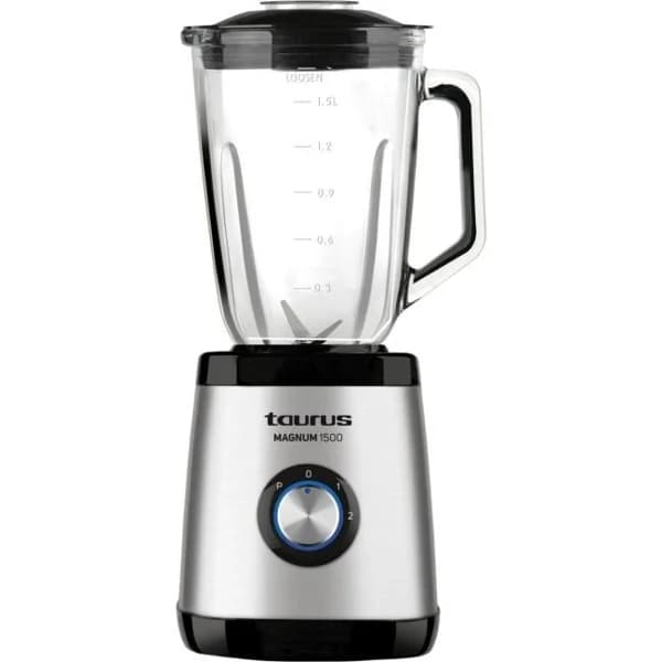 Batidora Vaso, 1500 W, 1,5 litros, Magnum 1500 TAURUS - 1 ud - Imagen del producto en Findit