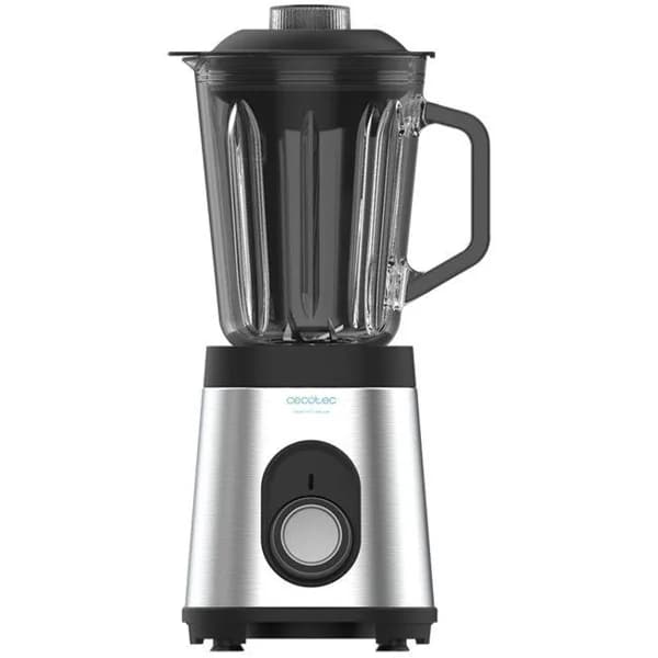 Batidora de vaso 1000W, Power Black Titanium 1000 Inox CECOTEC - 1 ud - Imagen del producto en Findit