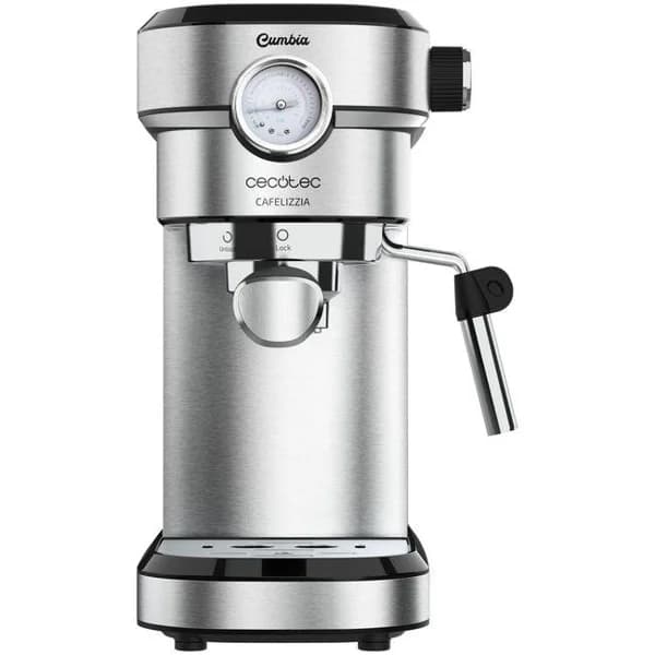 Cafetera espresso, 1,2 L, Cafelizzia 790 Steel Pro CECOTEC - 1.2 l - Imagen del producto en Findit