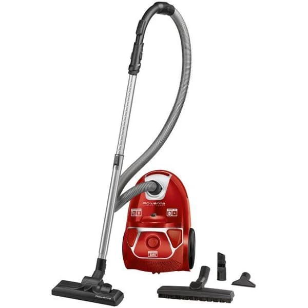 Aspirador con bolsa, 3 L, 750W, Compact Power RO3953EA ROWENTA - 1 ud - Imagen del producto en Findit