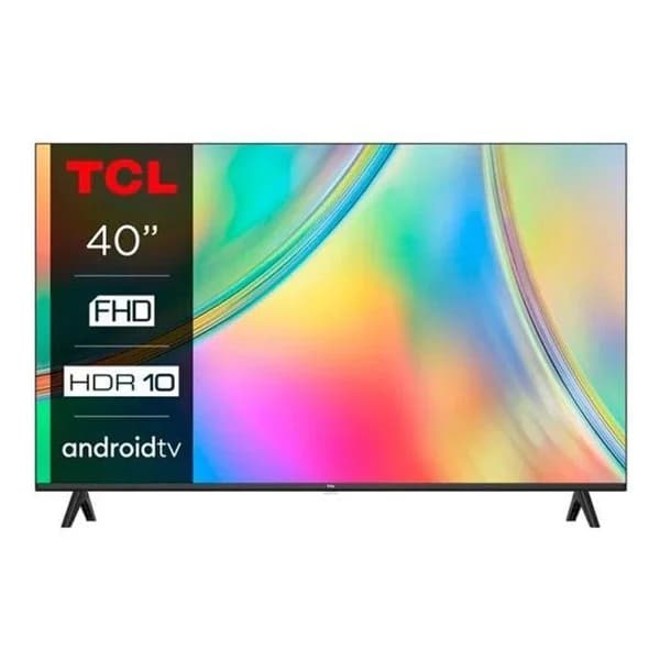 TV Led 40" Smart 40S5400 TCL - 1 ud - Imagen del producto en Findit