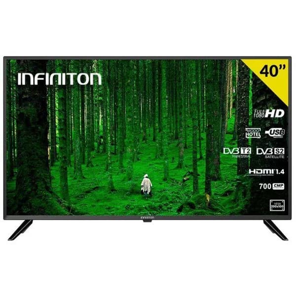 TV FHD 40" INTV-40P620 INFINITON - 620 ud - Imagen del producto en Findit