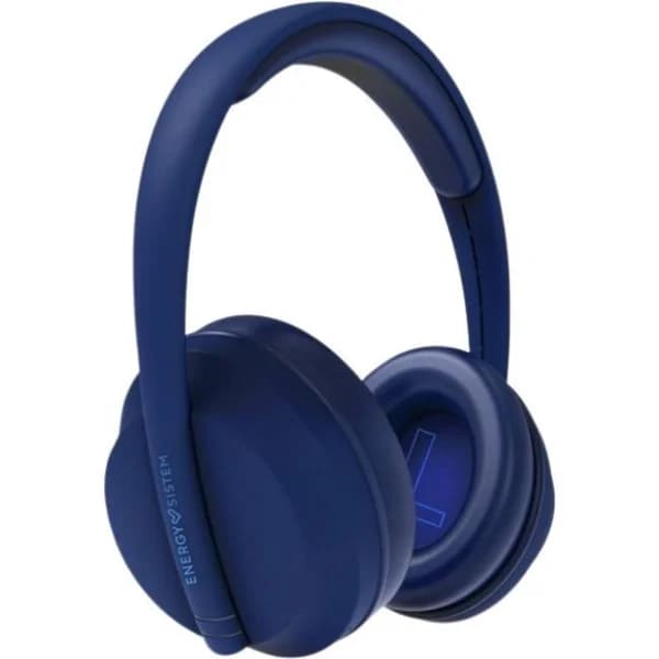 Auricular diadema azul BT 5.3 HARU ECO ENERGY SISTEM - 1 ud - Imagen del producto en Findit