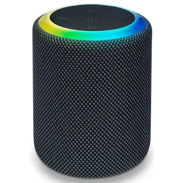Altavoz portatil, efecto luz, 15W, BT, IPX6, BIGBEN - 6 ud - Imagen del producto en Findit