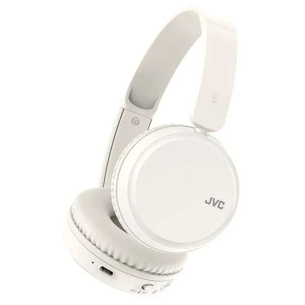 Auricular diadema BT blanco S36W JVC - 1 ud - Imagen del producto en Findit