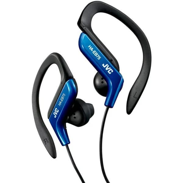 Auricular deportivo azul EB75 JVC - 75 ud - Imagen del producto en Findit