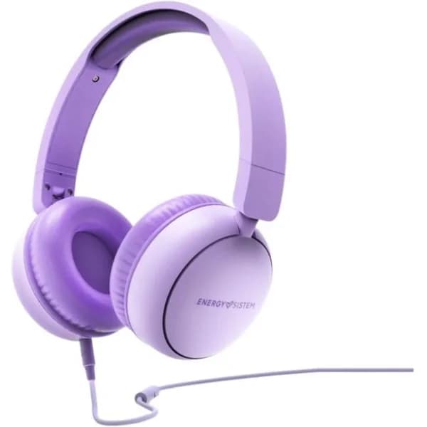 Auriculares diadema Lavender UrbanTune  ENERGY SISTEM - 1 ud - Imagen del producto en Findit