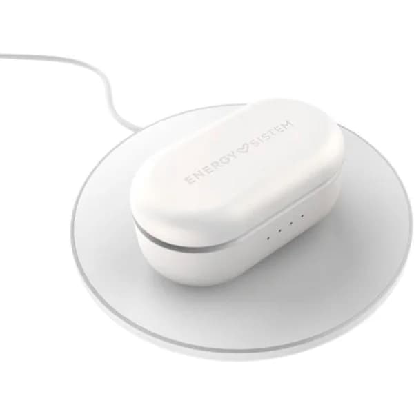 Auriculares botón blanco bluetooth, Style 4 Ultra ENERGY SISTEM - 1 ud - Imagen del producto en Findit