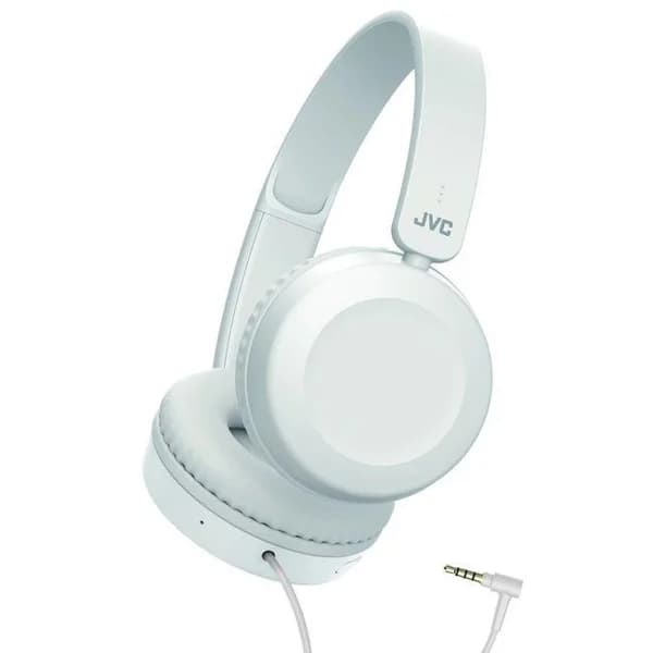 Auricular diadema blanco S31M JVC - 1 ud - Imagen del producto en Findit