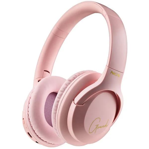 Auriculares de diadema BT Artica Greed, rosa, NGS - 1 ud - Imagen del producto en Findit