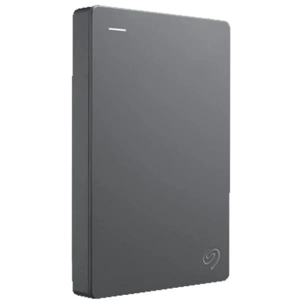 Disco duro externo 2,5" gris, USB 3.0 de 2 TB Basic SEAGATE - 1 ud - Imagen del producto en Findit