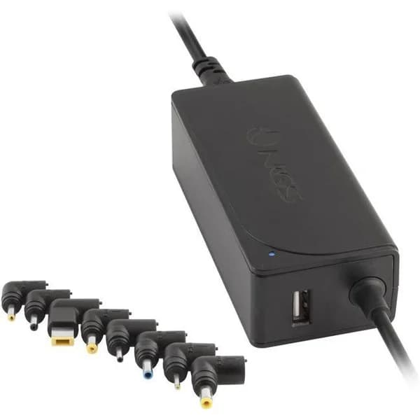 Cargador universal para portátil W-45W NGS - 1 ud - Imagen del producto en Findit