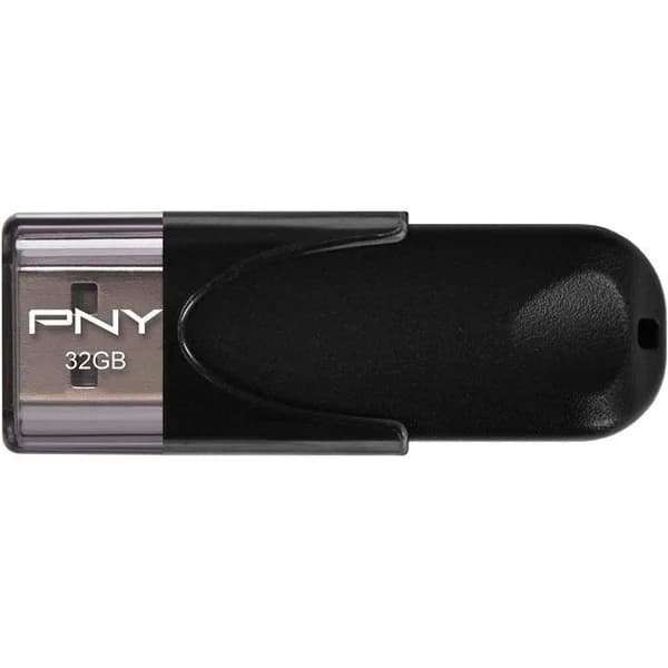 Pendrive USB 2.0 de 32 GB Attache 4 PNY - 1 ud - Imagen del producto en Findit