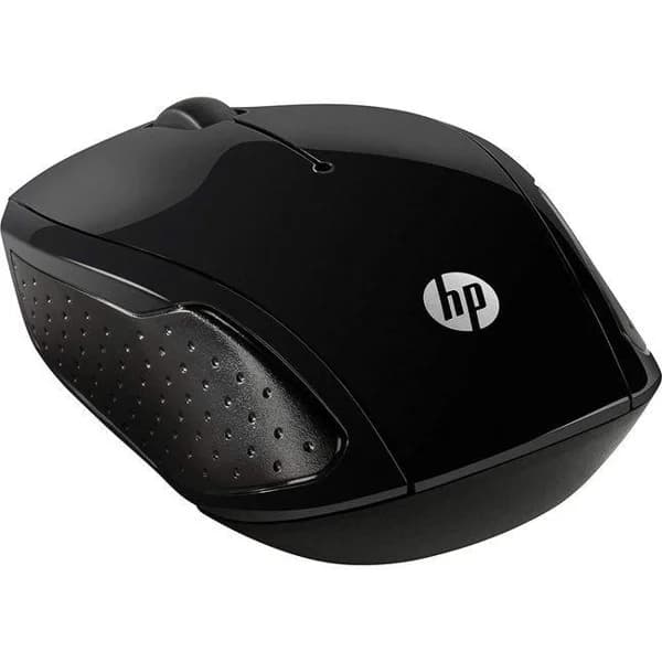 Ratón óptico inalámbrico negro 1300 DPI, 220 HP - 1 ud - Imagen del producto en Findit
