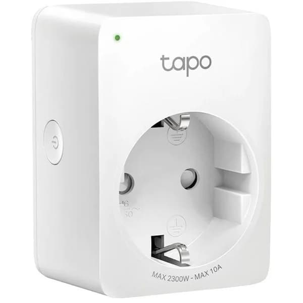 Enchufe inteligente Wifi Smart Tapo P100 TP-LINK - 1 ud - Imagen del producto en Findit