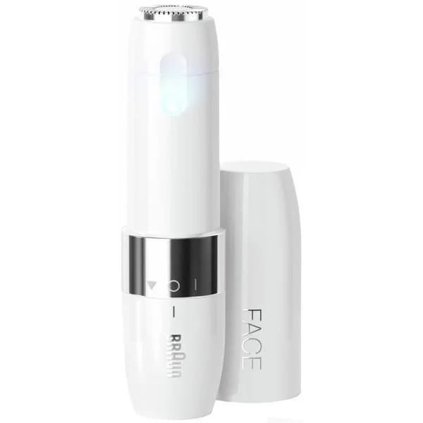 Depiladora, mini rasuradora facial, FS1000 BRAUN - 1 ud - Imagen del producto en Findit