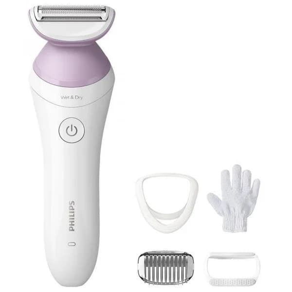 Rasuradora Femenina BRL 136/00 PHILIPS - 1 ud - Imagen del producto en Findit