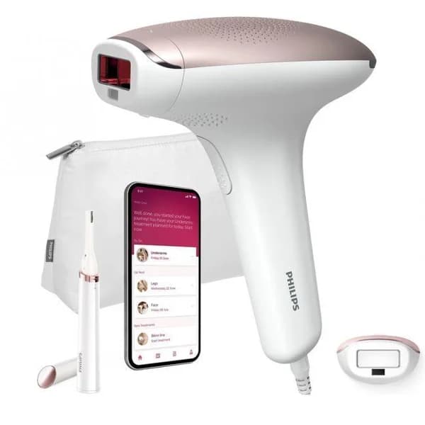 Depiladora láser Lumea Serie 700 Advanced BRI920/00 PHILIPS - 1 ud - Imagen del producto en Findit