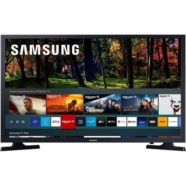 TV Led 32" HD Smart UE32T4305AKXXC SAMSUNG - 1 ud - Imagen del producto en Findit