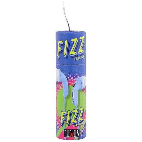 Auricular botón azul FIZZ TNB - 1 ud - Imagen del producto en Findit