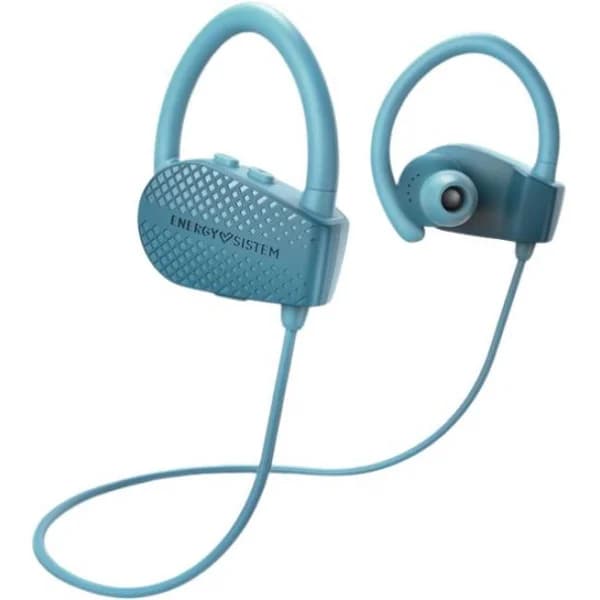 Auricular deportivo azul bluetooth Sport 1+ Ocean ENERGY SISTEM - 1 ud - Imagen del producto en Findit