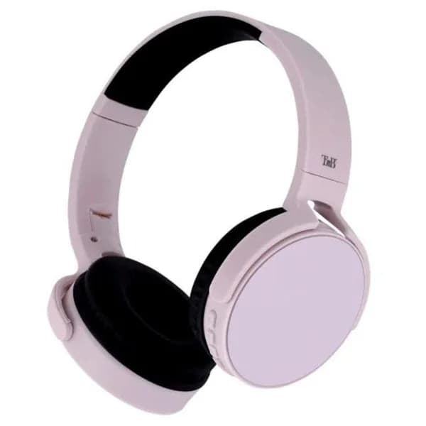 Auriculares diadema rosas bluetooth, Single 2 TNB - 1 ud - Imagen del producto en Findit