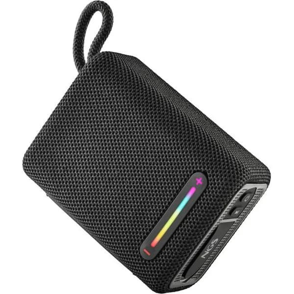 Altavoz portátil 15W, IPX6, FURIA1 NGS - 1 ud - Imagen del producto en Findit
