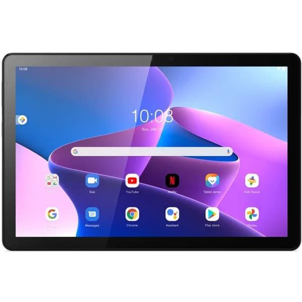 Tablet de 10,1" gris, 4+64 GB, M10 FHD (3ª Gen.) LENOVO - 1 ud - Imagen del producto en Findit