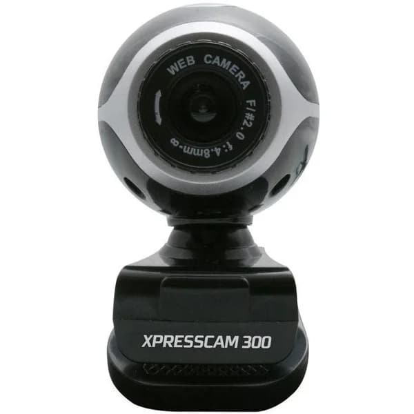 Cámara Webcam con micrófono, XpressCam 300 NGS - 30 ud - Imagen del producto en Findit