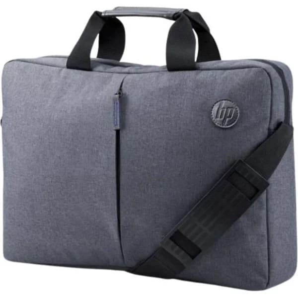 Maletín gris para portátil 15,6" Essential Top Load K0B38AA HP - 1 ud - Imagen del producto en Findit