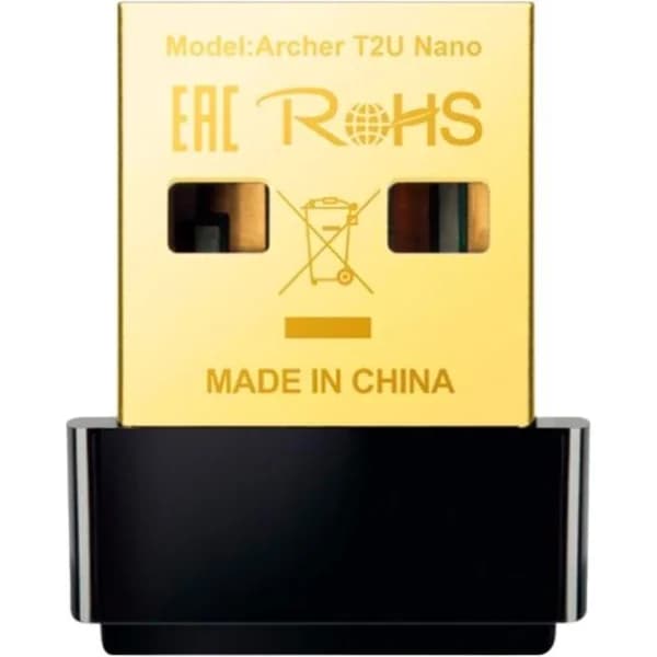 Adaptador nano USB Wi-Fi AC600 Doble Banda - 1 ud - Imagen del producto en Findit