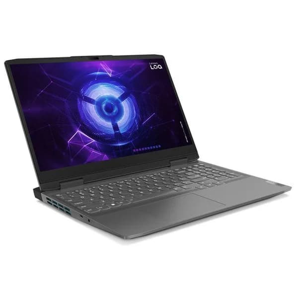 Portátil 15,6" Intel Core i5, 16GB RAM, 512GB SSD, Full HD, Loq 15IRH8 LENOVO - 8 ud - Imagen del producto en Findit