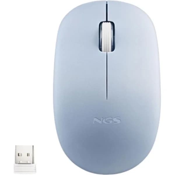 raton inalambrico fog pro  NGS - 1 ud - Imagen del producto en Findit
