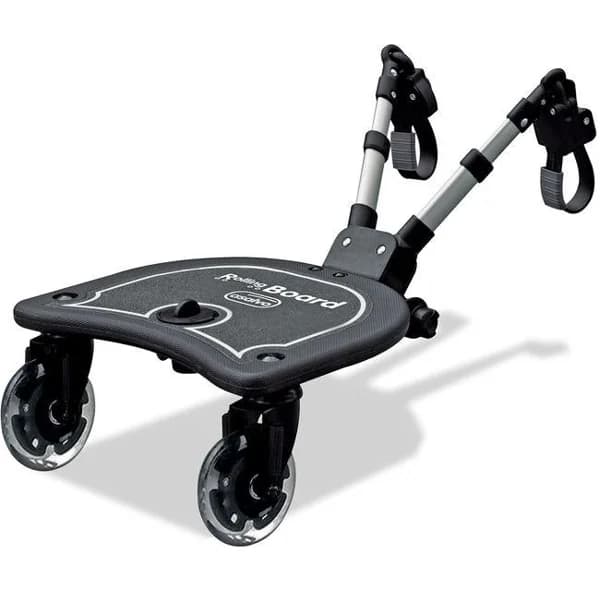 Patinete universal negro para silla de paseo ASALVO - 1 ud - Imagen del producto en Findit