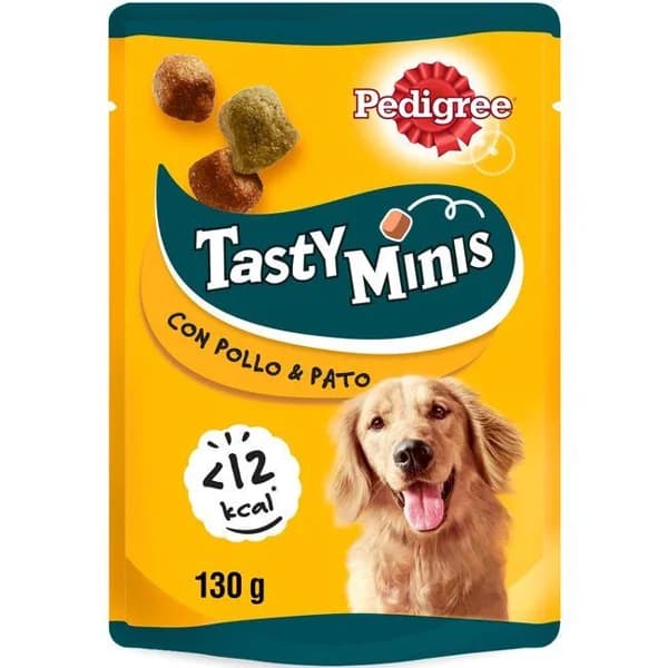 Tastybites Chewycubes PEDIGREE, paquete 130 g - 0.13 kg - Imagen del producto en Findit