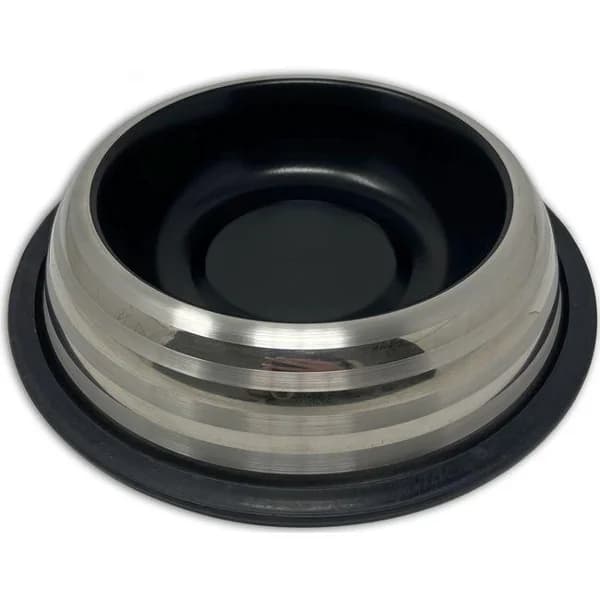 Comedero negro BIOZOO, 0,45 l, 1 ud - 1 ud - Imagen del producto en Findit