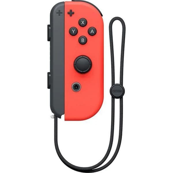 Mando Joy-Con derecho rojo neón para Switch NINTENDO - 1 ud - Imagen del producto en Findit