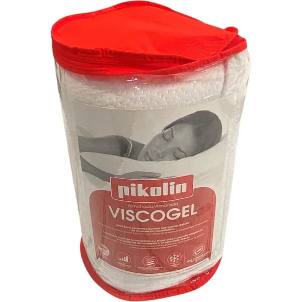 Almohada viscoelástica Adaptgel PIKOLIN, 70 cm - 0.7 m - Imagen del producto en Findit