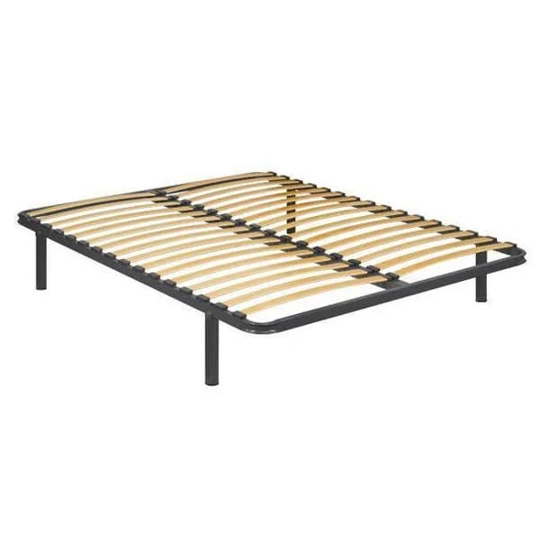 Somier de láminas 90x190 Adaptabilidad PIKOLIN Producto sin patas, se pueden adquirir en esta web - 1 ud - Imagen del producto en Findit