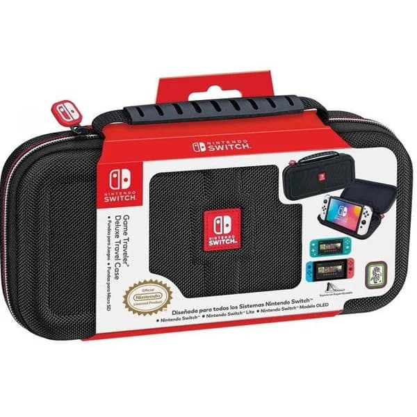 Estuche Deluxe Zelda NNS40 para Switch - 1 ud - Imagen del producto en Findit