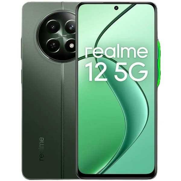 Smartphone libre green 5G, 8+256 GB REALME - 5000 ud - Imagen del producto en Findit
