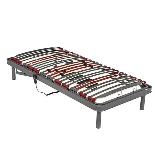 Somier articulado de láminas 90x190 Futurlam PIKOLIN Patas incluidas - 1 ud - Imagen del producto en Findit